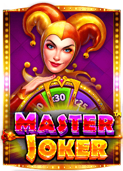 วิธีเล่น master joker slot สุดปังจาก Pragmatic Play